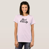 T-shirt Sucrerie de bateau (Devant entier)