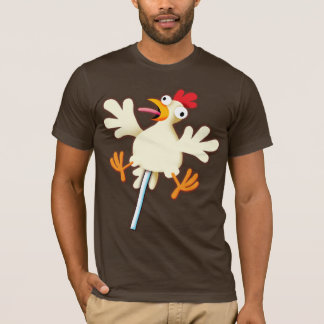 T-shirt Sucrerie de poulet !