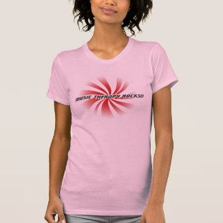 T-shirt Sucrerie - roches de musicothérapie - chemise