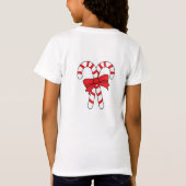 T-Shirt Sucres de canne (Dos)