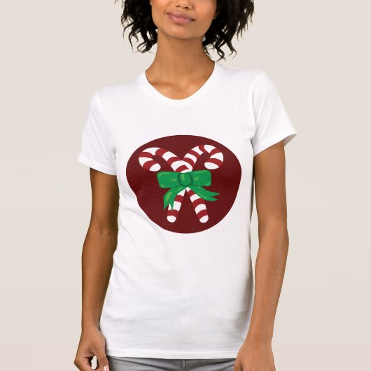 T-shirt Sucres de canne (Devant)