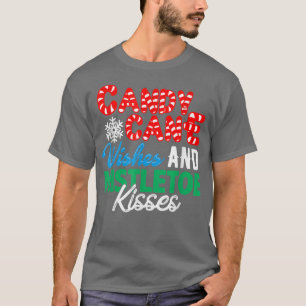 T-shirt Sucres de canne et biseautageNoël Pa