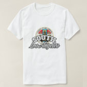 T-shirt Sud de Los Angeles (Design devant)