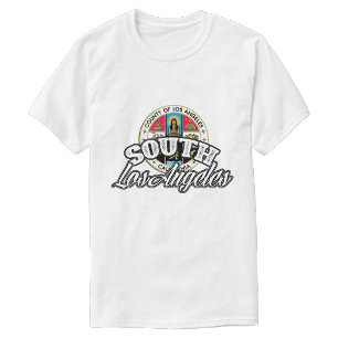 T-shirt Sud de Los Angeles