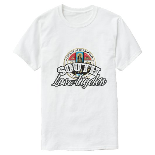 T-shirt Sud de Los Angeles