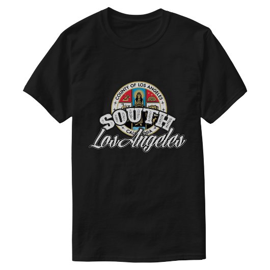 T-shirt Sud de Los Angeles