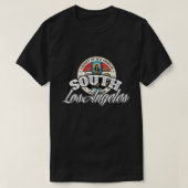 T-shirt Sud de Los Angeles (Design devant)