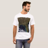 T-shirt Sud-Est des États-Unis (Devant entier)