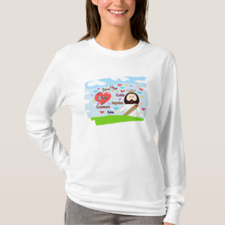 T-shirt Sudadera My Lord