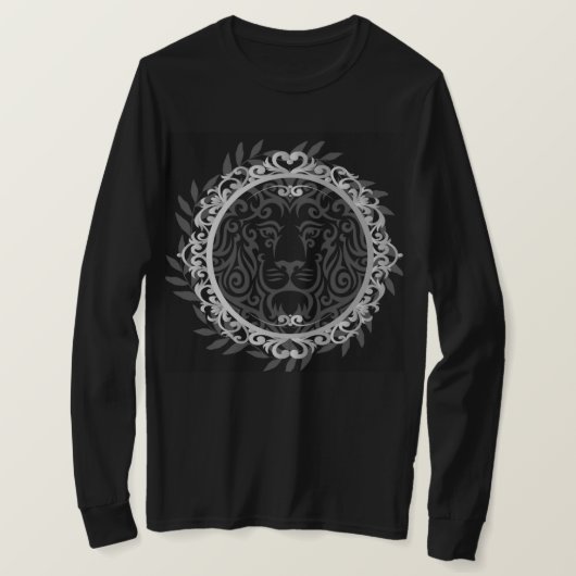 T-shirt Sudadera Playera lion béni hhdfbfjgmm vjfhd34 (Design devant)