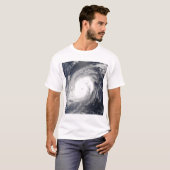 T-shirt Sudal du typhon sud du Japon 2 (Devant entier)