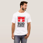 T-shirt Südkurve08 (Devant entier)