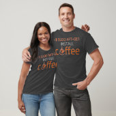 T-shirt Sudo Apt Installer Coffee Coding Developer (Unisexe)