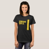 T-shirt Sudo Kill Devops Linux Ubuntu Centos Pid Ordinateu (Devant entier)