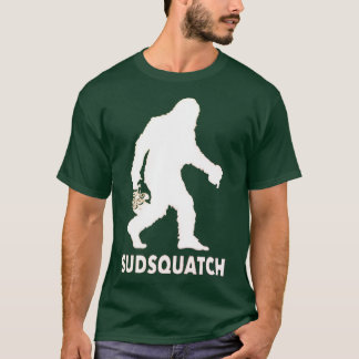T-shirt Sudsquatch