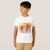 T-shirt Sue Eye Lasers Enfants (Devant entier)