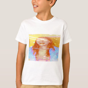 T-shirt Sue Eye Lasers Enfants