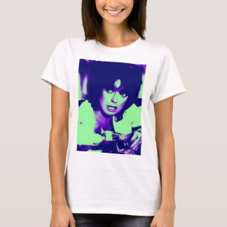 T-shirt Sue Main Ellen Femme Ewing Awesome Pour Fan De Mus