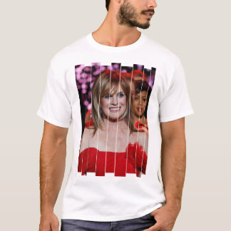 T-shirt Sue Main Ellen Femme Ewing Awesome Pour Le Ventila