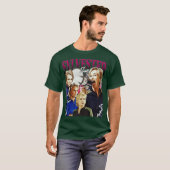T-shirt Sue Sylvester friend (Devant entier)