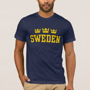 T-shirt Suède