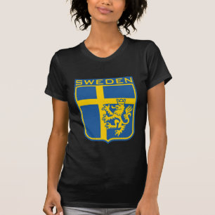 T-shirt Suède
