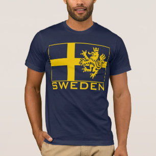 T-shirt Suède