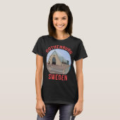 T-shirt Suède Göteborg (Devant entier)