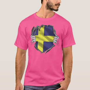 T-shirt Suède scandinave