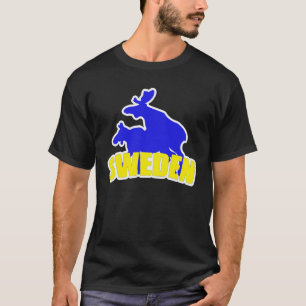T-shirt suédois