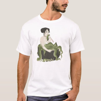 T-shirt sueshi