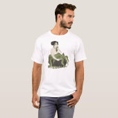 T-shirt sueshi (Devant entier)