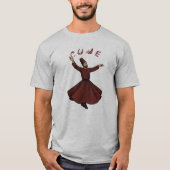 T-shirt Sufi (Devant)