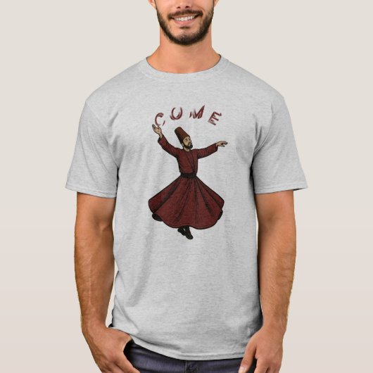 T-shirt Sufi (Devant)