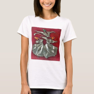 T-shirt Sufis Entrés Dans La Prière Acrylique