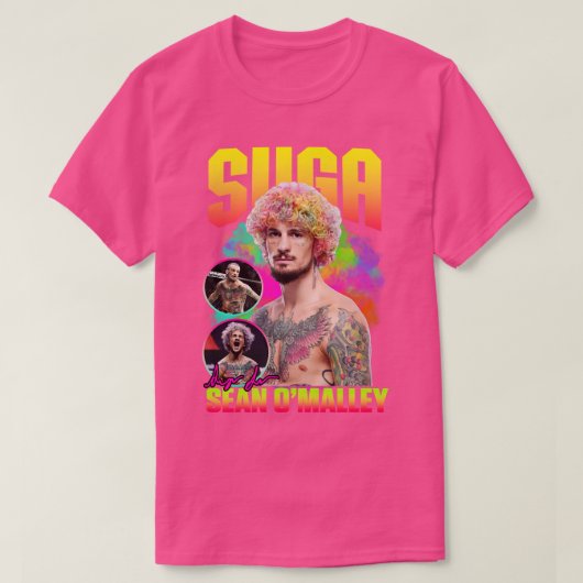 T-shirt Suga Sean (Design devant)