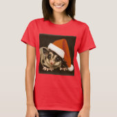 T-shirt Sugar Glider Christmas (Devant)
