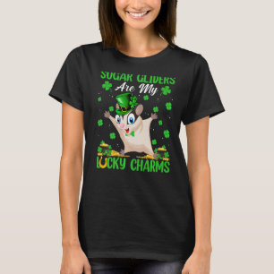 T-shirt Sugar Glider Est Mon Lucky Charms Sugar Glider St