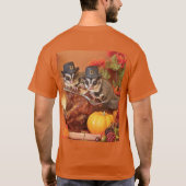 T-shirt Sugar Glider Thanksgiving (Dos)