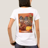 T-shirt Sugar Glider  Thanksgiving (Dos)