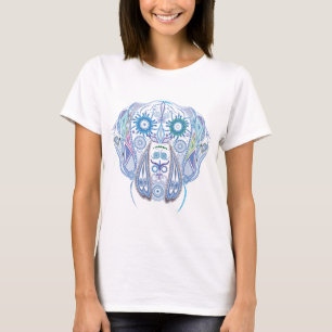 T-shirt Sugar Great Dane Crâne