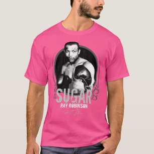 T-shirt Sugar Ray Robinson