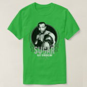 T-shirt Sugar Ray Robinson (Design devant)