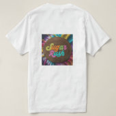 T-shirt Sugar Rush (Design dos)