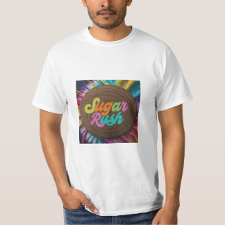 T-shirt Sugar Rush