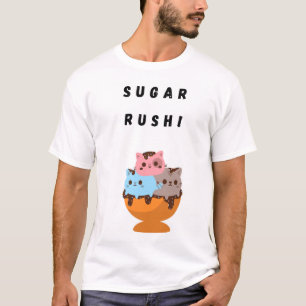 T-shirt Sugar Rush !