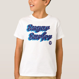 T-shirt Sugar Surfer