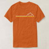 T-shirt Sugarbush Vermont (Design devant)