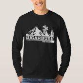 T-shirt Sugarbush Vermont (Devant)