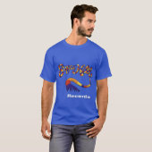 T-shirt Sugarhill drôle (Devant entier)